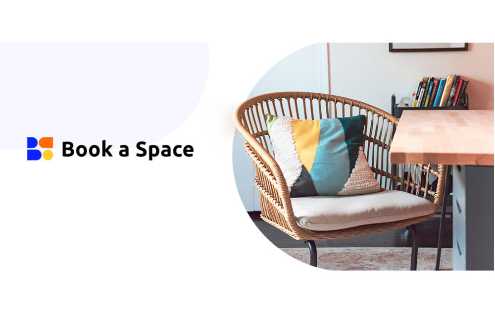 book a space